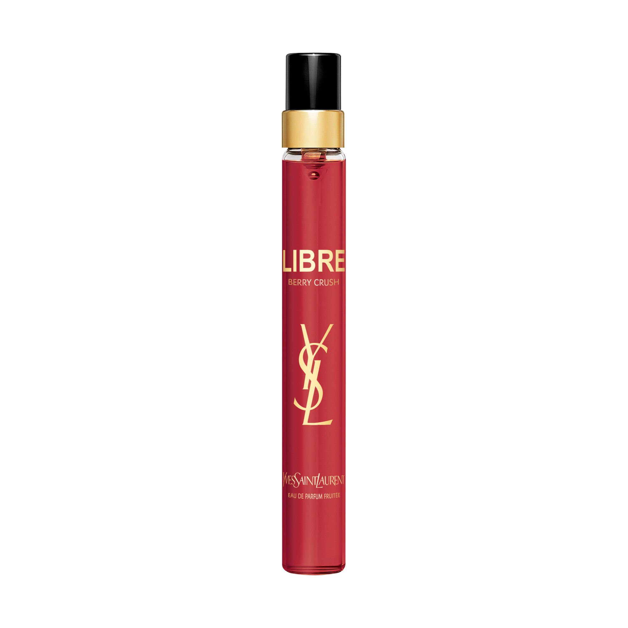 YVES SAINT LAURENT LIBRE ベリークラッシュ 50ml Libre Berry Crush Eau de Parfum with Raspberry - YSL Beauty